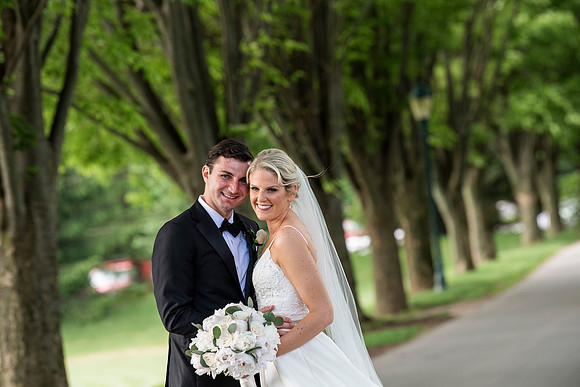 Kaitlin and Ian