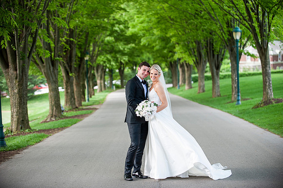Kaitlin and Ian