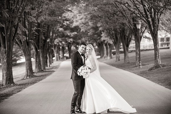 Kaitlin and Ian