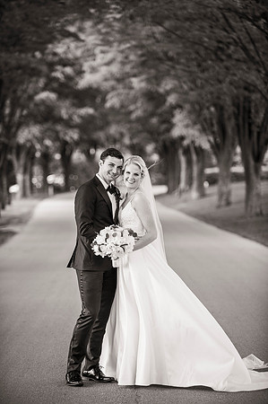 Kaitlin and Ian