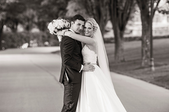 Kaitlin and Ian