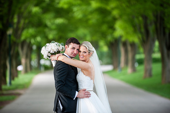 Kaitlin and Ian