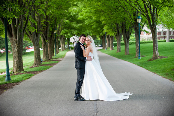 Kaitlin and Ian