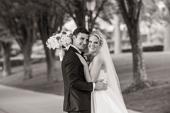 Kaitlin and Ian