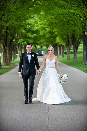 Kaitlin and Ian