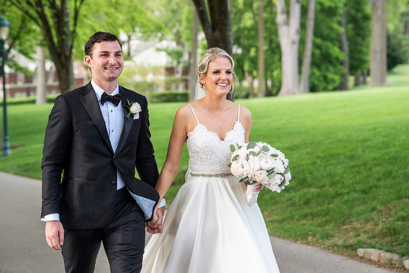 Kaitlin and Ian