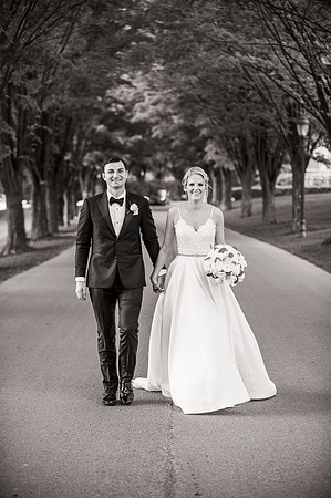 Kaitlin and Ian