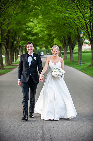 Kaitlin and Ian