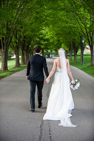Kaitlin and Ian