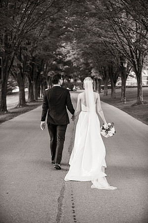 Kaitlin and Ian