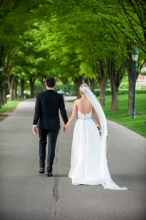 Kaitlin and Ian