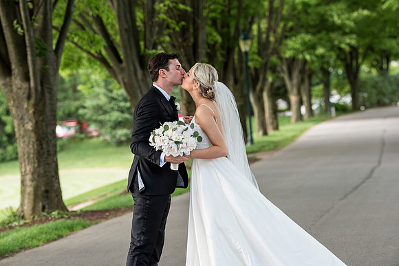 Kaitlin and Ian