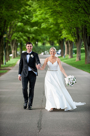Kaitlin and Ian