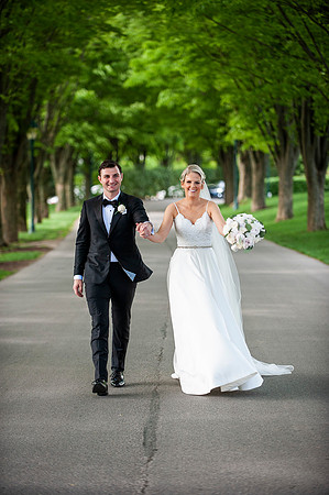 Kaitlin and Ian