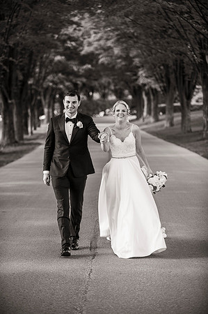 Kaitlin and Ian