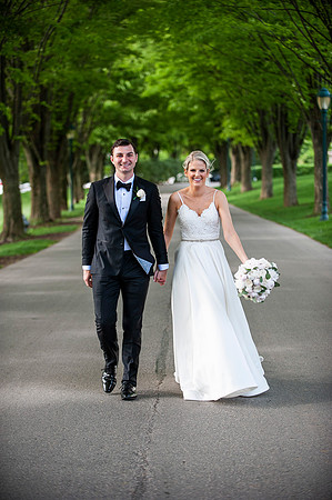 Kaitlin and Ian