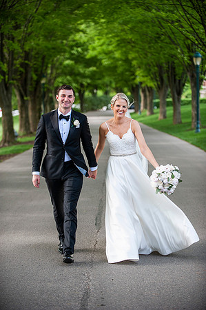 Kaitlin and Ian