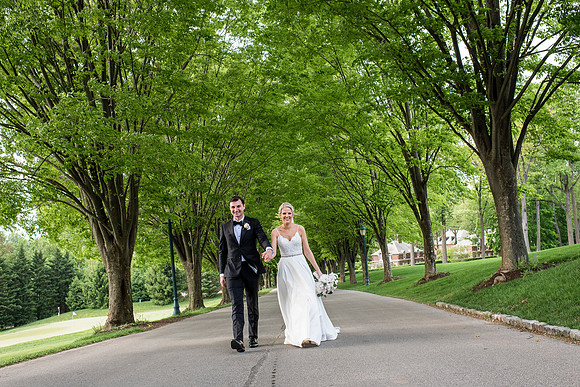 Kaitlin and Ian