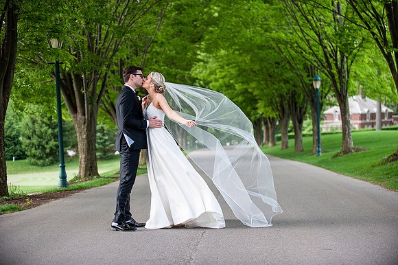 Kaitlin and Ian