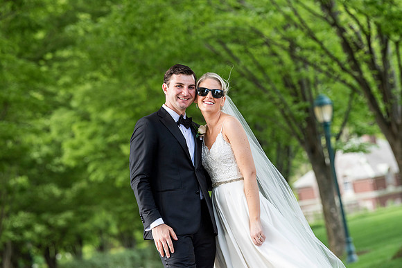 Kaitlin and Ian