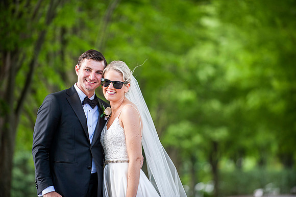 Kaitlin and Ian