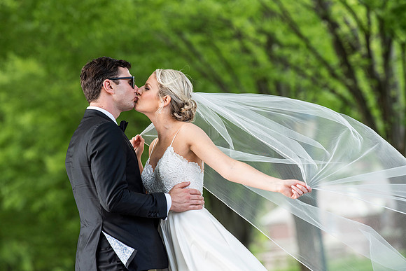 Kaitlin and Ian