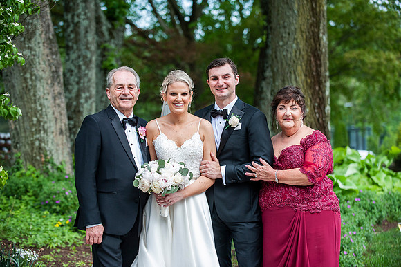 Kaitlin and Ian