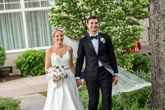 Kaitlin and Ian