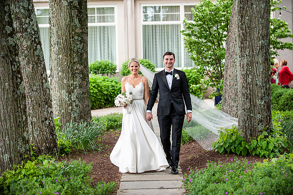 Kaitlin and Ian