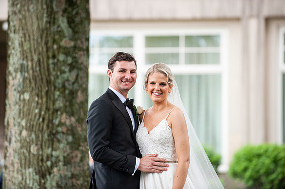 Kaitlin and Ian