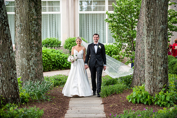 Kaitlin and Ian