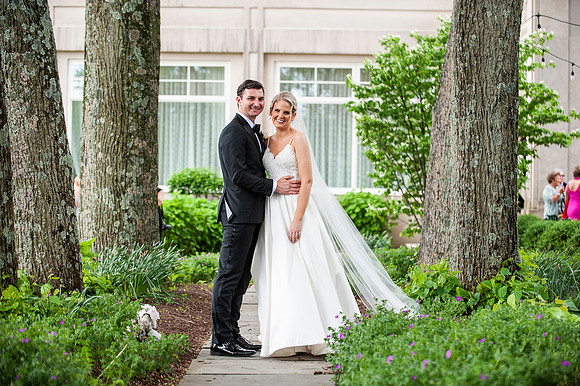Kaitlin and Ian