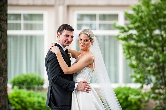 Kaitlin and Ian