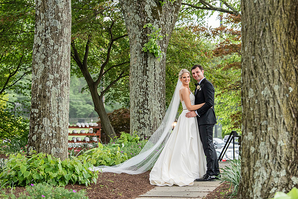 Kaitlin and Ian
