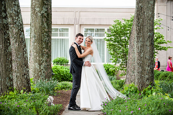 Kaitlin and Ian