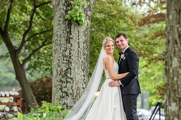 Kaitlin and Ian