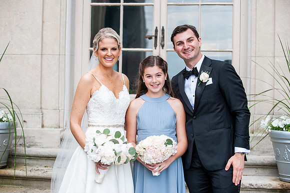 Kaitlin and Ian