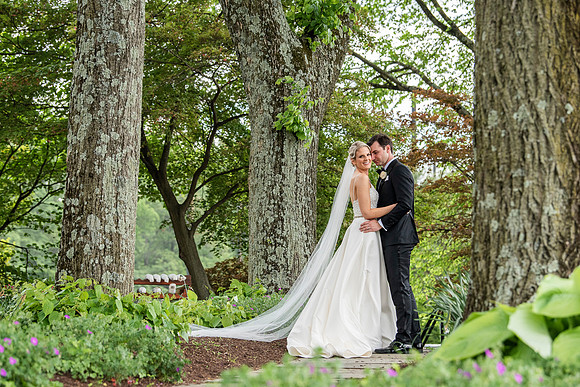 Kaitlin and Ian