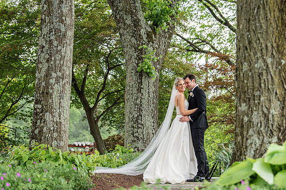 Kaitlin and Ian