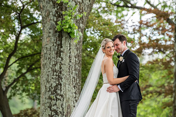 Kaitlin and Ian