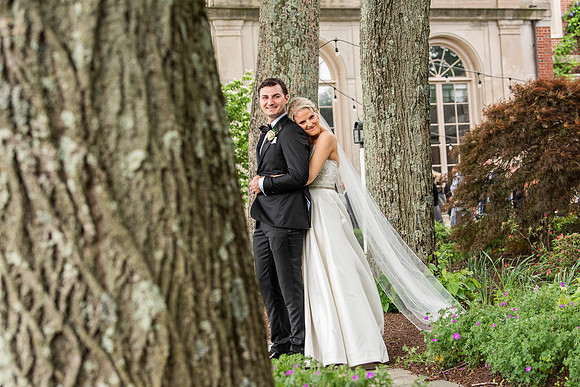 Kaitlin and Ian