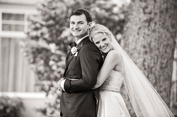 Kaitlin and Ian