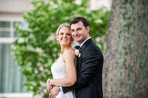Kaitlin and Ian