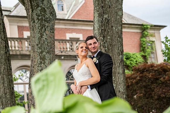 Kaitlin and Ian