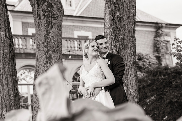 Kaitlin and Ian
