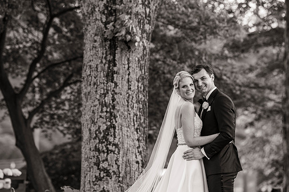 Kaitlin and Ian