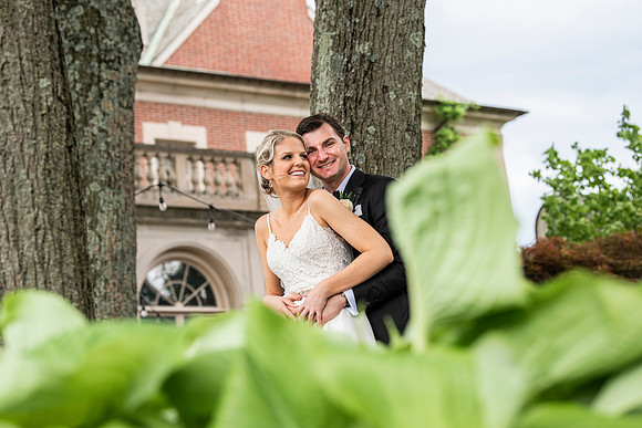 Kaitlin and Ian