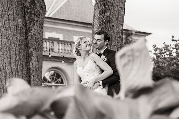 Kaitlin and Ian