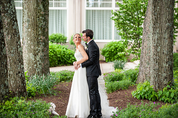 Kaitlin and Ian
