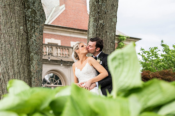Kaitlin and Ian